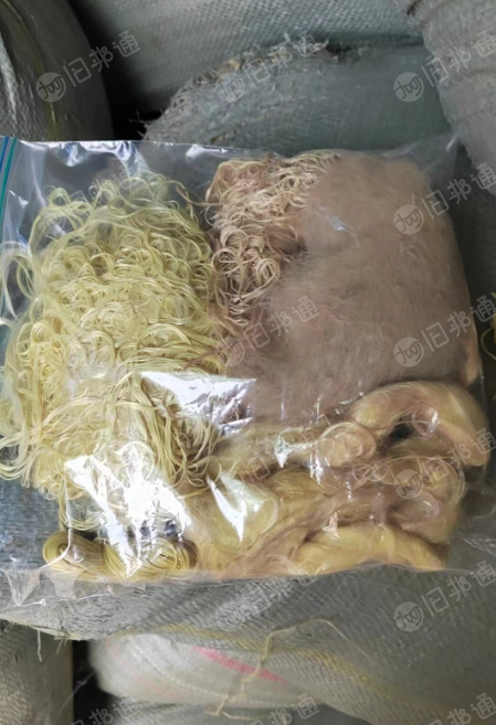 芳纶废丝1414不带胶3吨多出售