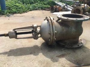 304不锈钢阀门处理