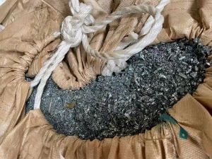 锌块，锌边角料出售