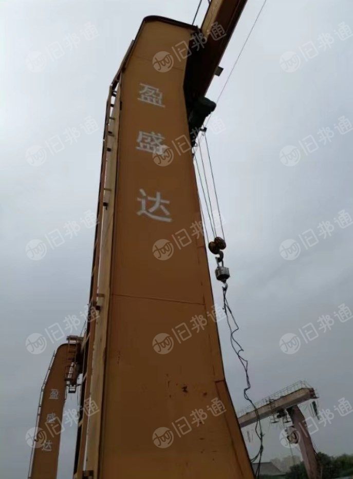 7台龙门吊处理