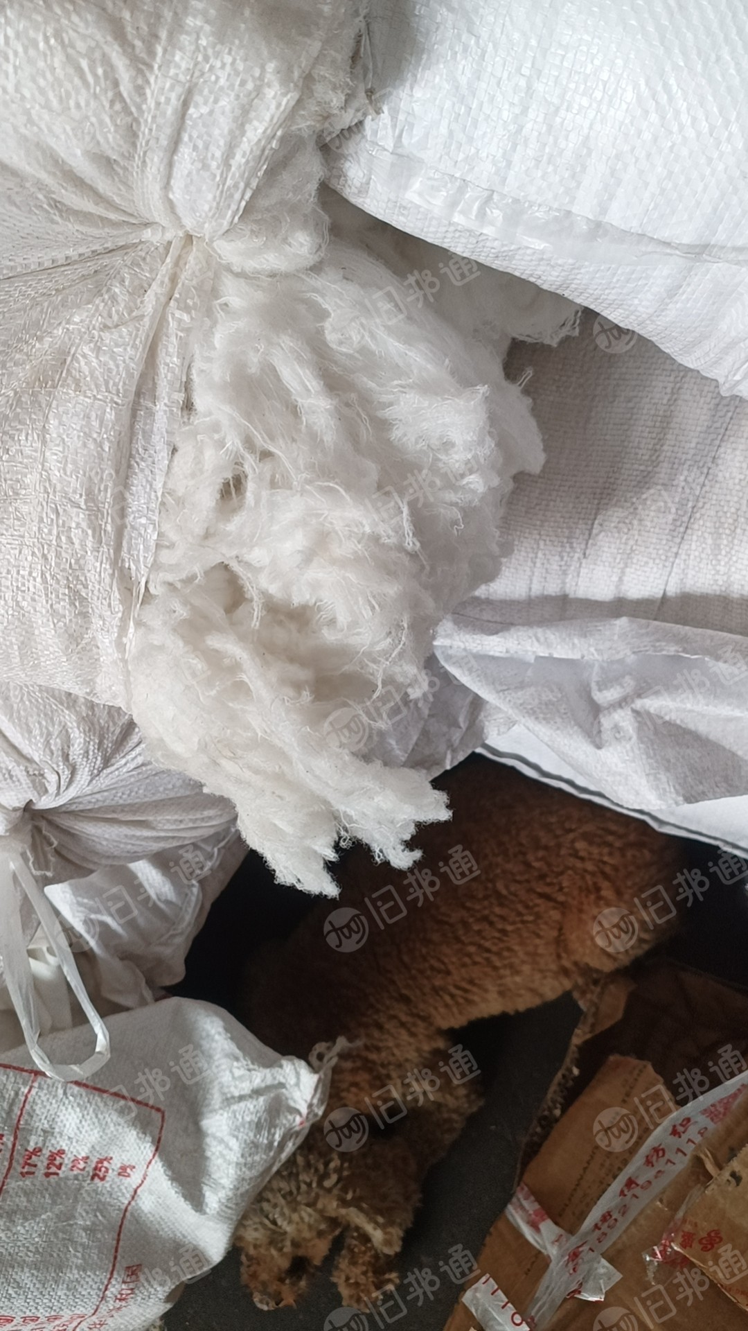 出售锦纶废丝,单6,双6 都有,现货几十吨