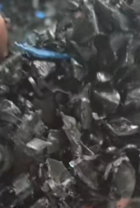 蓝线管破碎料，黄线管破碎料长期出售