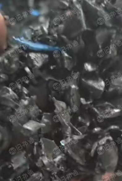 蓝线管破碎料,黄线管破碎料长期出售