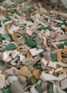 PPR管破碎料大量出售