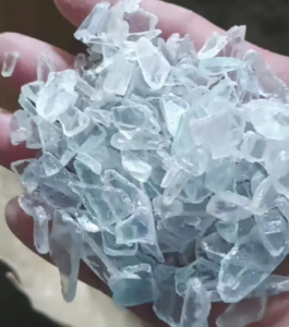 透苯破碎料，冰箱抽屉破碎料长期出售