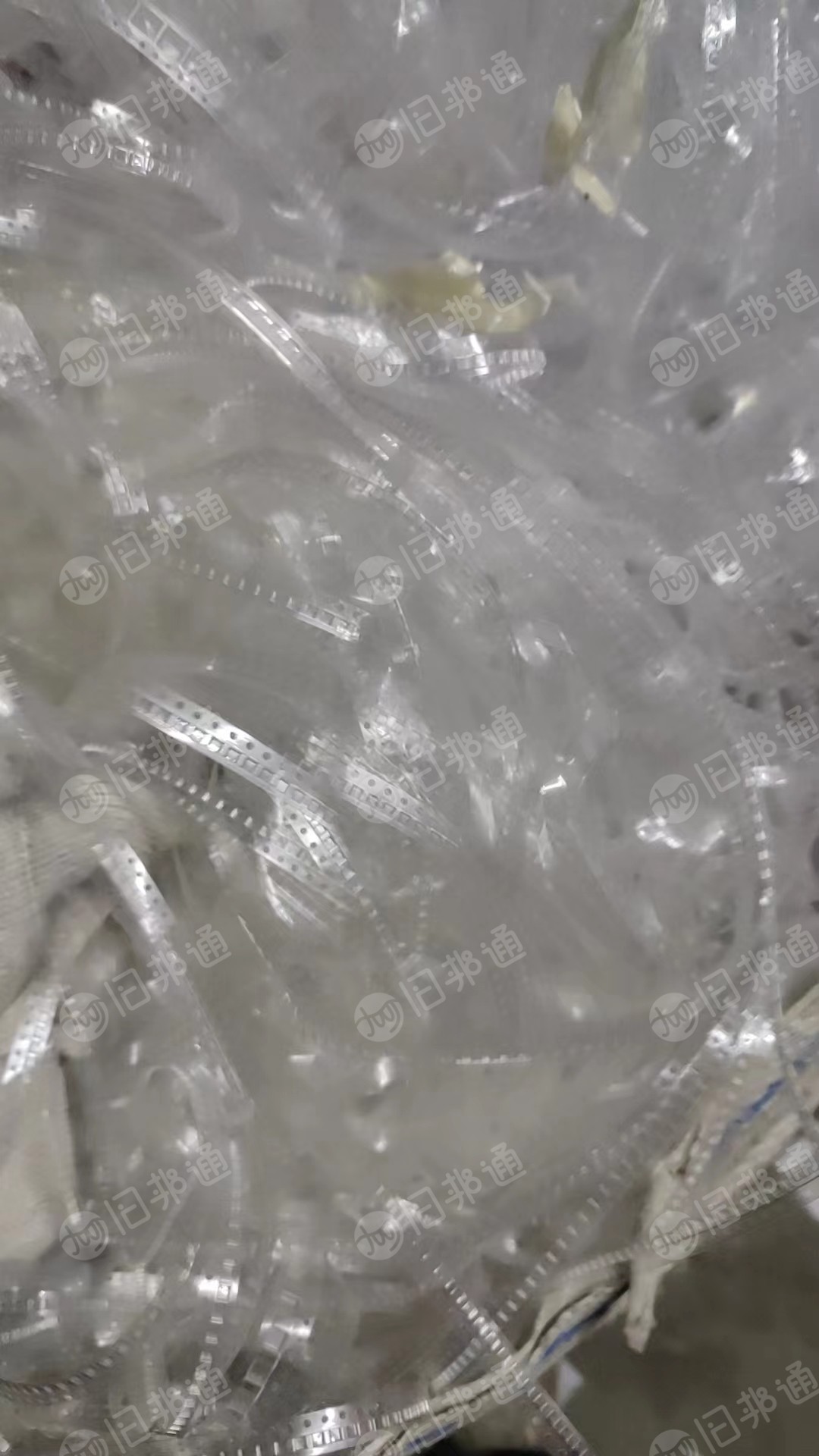 电子载带毛料,PS PET混合