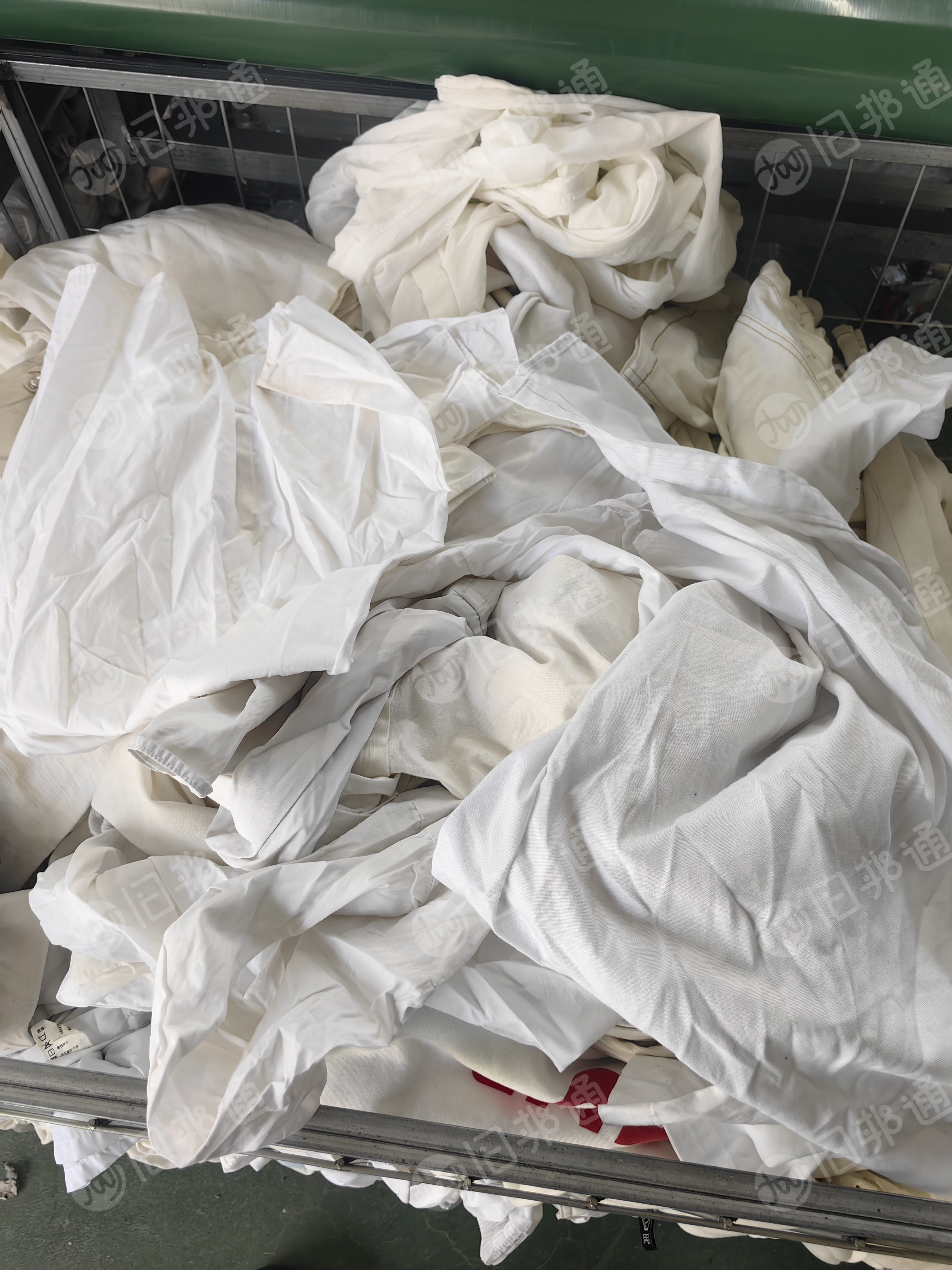 优质旧衣服白料,大量出售