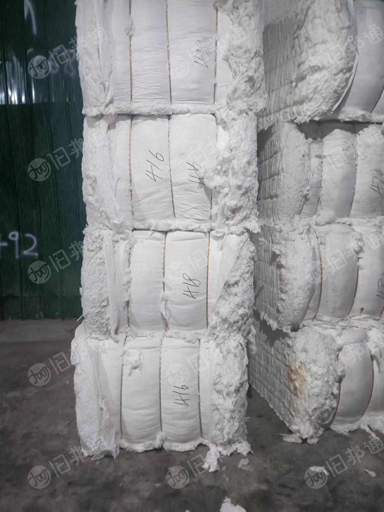水丝开的小白棉、化纤棉,大量出售,可做被子