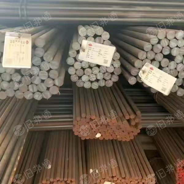 积压库存长短尺,各种圆钢,塔吊拉杆回收