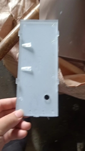 PET毛料，一半带膜，附膜也是PET出售