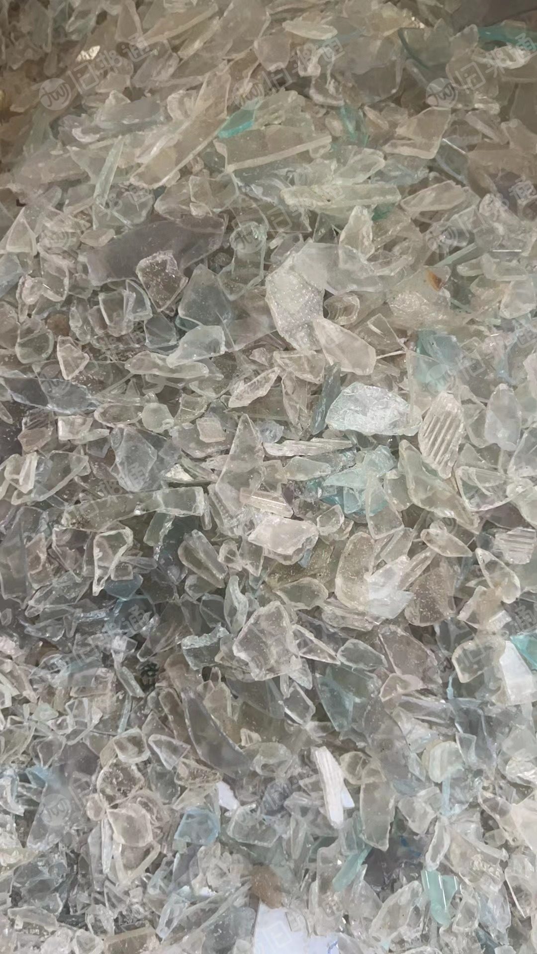 干粉GPPS冰箱抽屉破碎料,月供几十吨