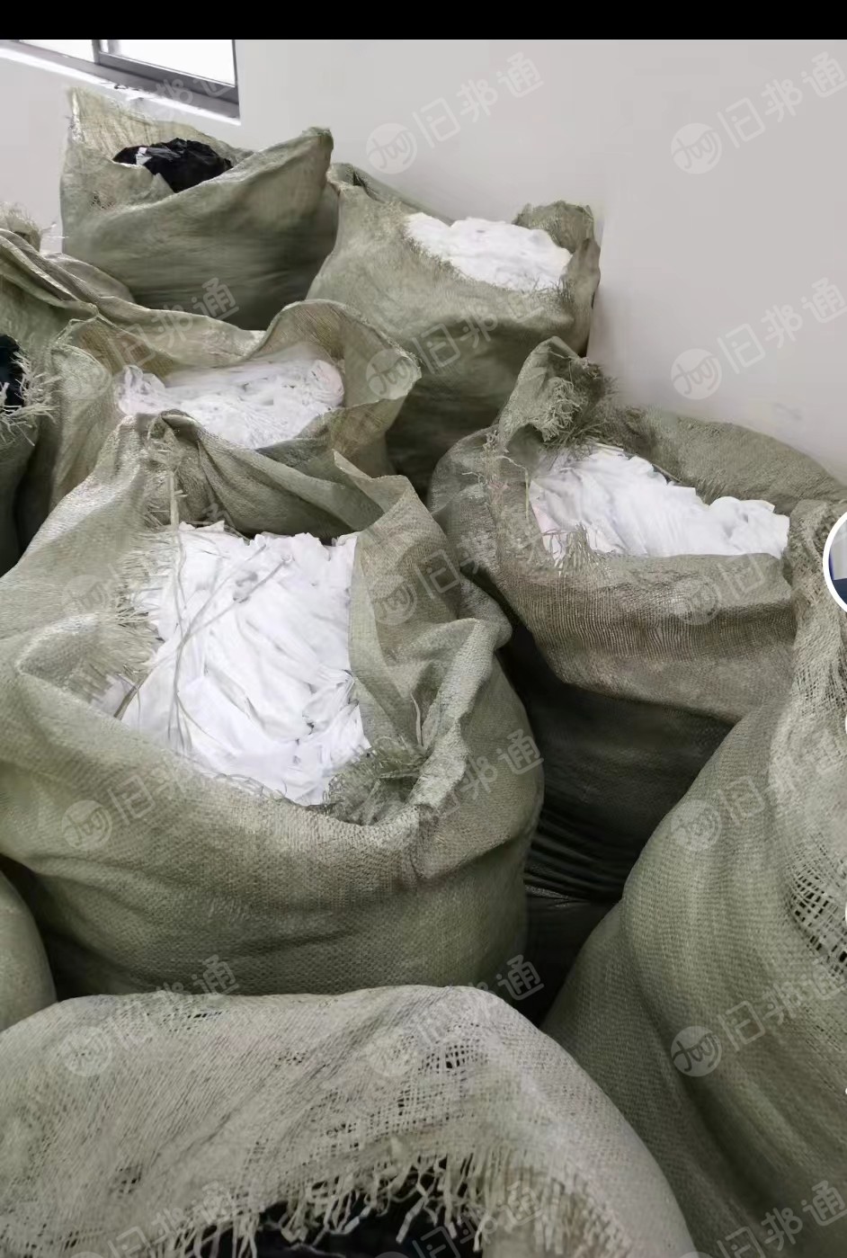 尼龙下脚料,尼龙碎布料,尼龙布角,大量出售