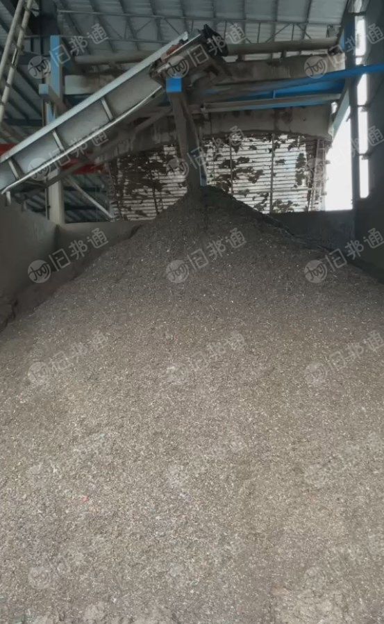 水洗纸厂废料下来的纸浆出售,含水65-70%
