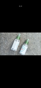 现货PET瓶胚毛料-1吨，长期有出售