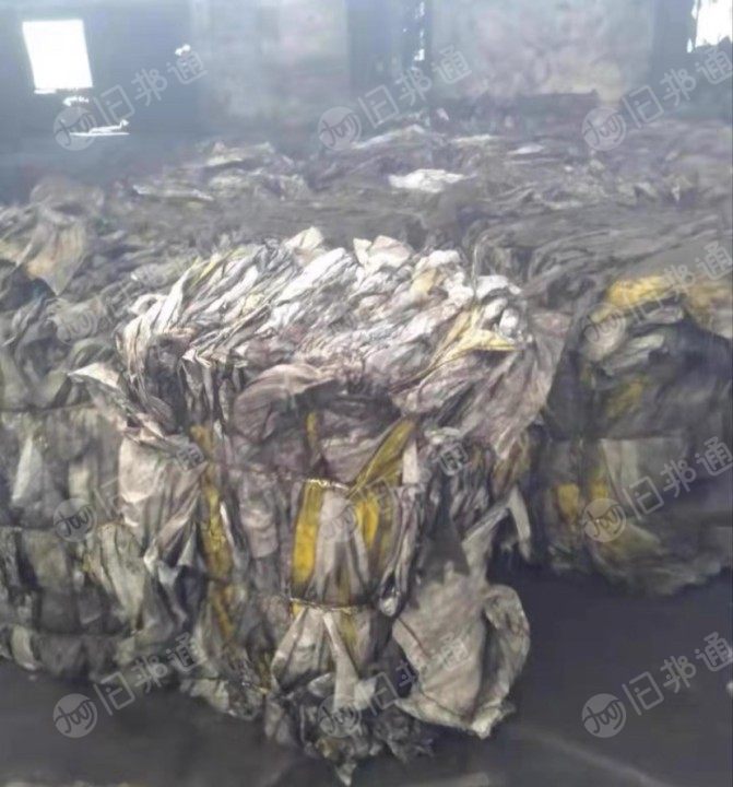 废旧蛇皮电子造粒用,长期出售