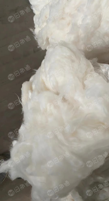 售纯棉浆纱、回丝、布边、精落长期供应