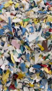 优质全浮花乙破碎料，全国回收