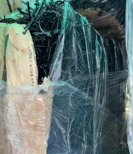 尼龙pa12加纤水口料大量出售