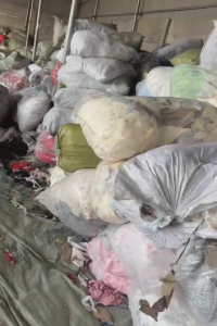 长期出售针织全棉浅色开花料