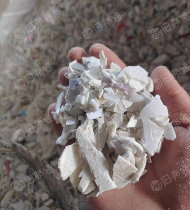 花色丙破碎料清洗甩干,大量出售