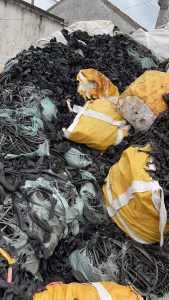 橡胶废料大量出售