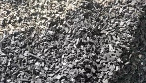 水果筐破碎料大量出售