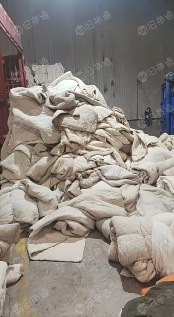 老棉，丝绵，化纤棉大量回收