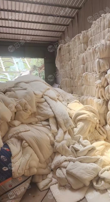 古棉，丝绵，化纤棉长期大量出售