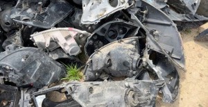 pp大灯后壳毛料长期出售