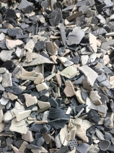 静电分选汽车内饰料pp材质大量出售