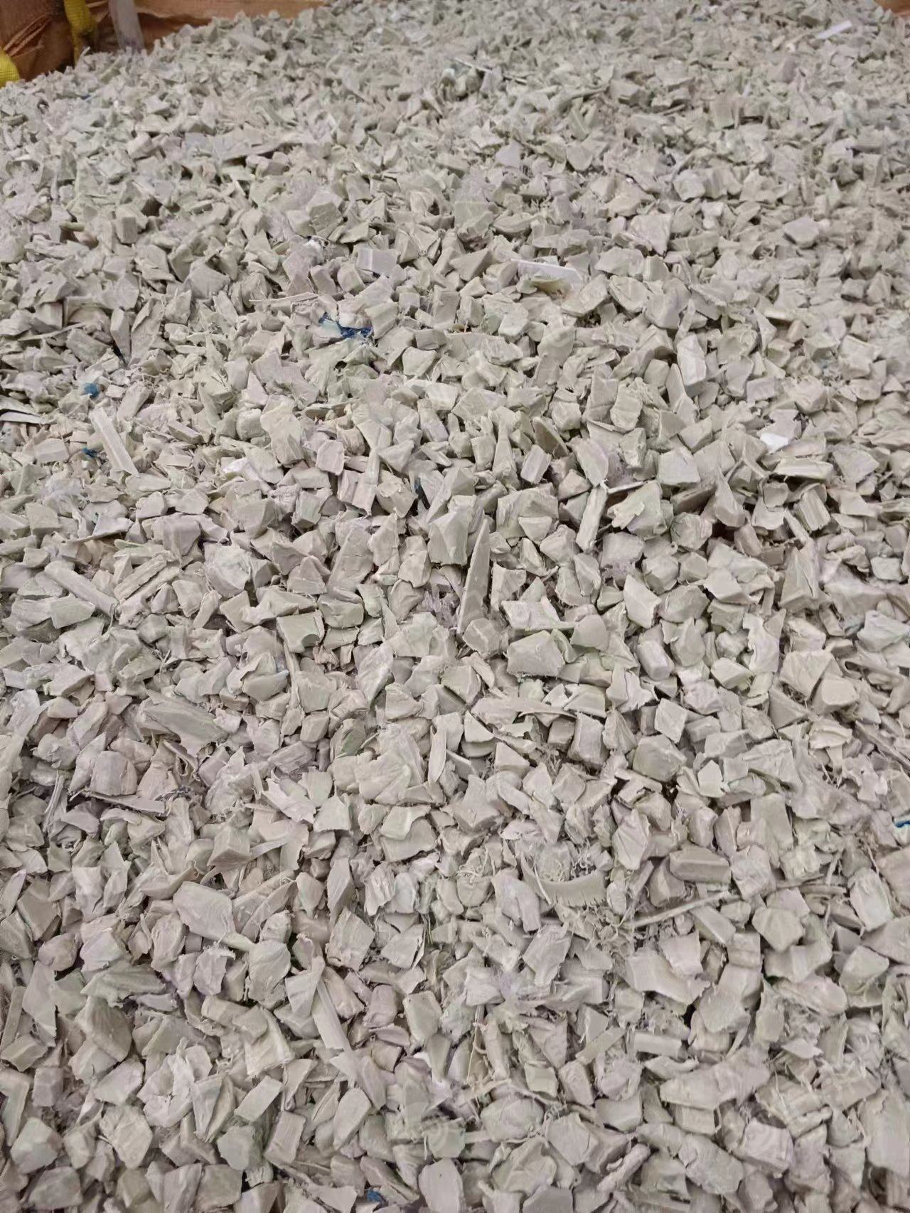 PPR管材破碎料,长期有货现货60吨,出售