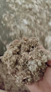 棉渣长期供应，月供150吨！