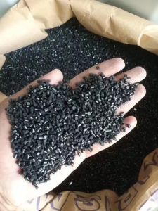 ABS黑色颗粒，副牌颗粒出售