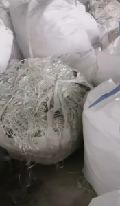 玻璃废丝，大量出售