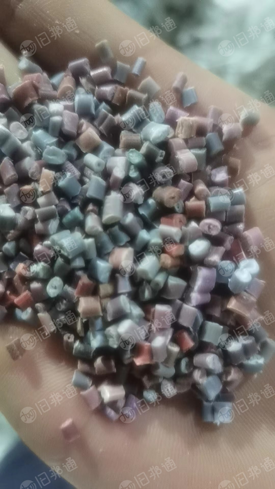 PP复合PET颗粒长期出售