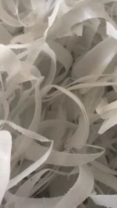 低温细布热熔胶边料现金回收