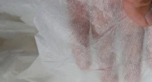 出售纯PP无纺布边角料