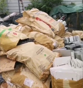 abs块料长期出售