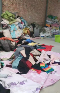 旧衣服统货鞋子包包长期供应！