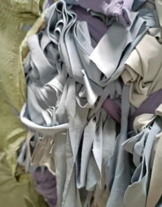 化纤拉丝料.尼龙白烟大量出售，品质保证！