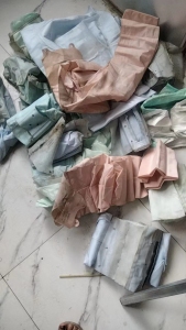 PA废旧尼龙气囊布袋出售，长期有货