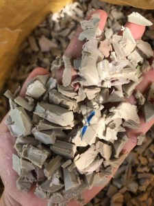 阻燃ABS破碎料出售