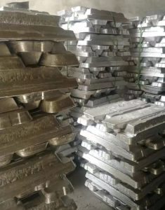 易拉罐铝锭大量出售