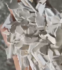 国标塑钢粉碎料长期出售