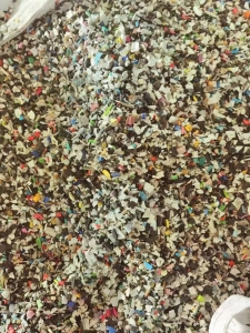 PP破碎料 过硅胶过静电。干净无杂质，现货 50 吨长期出售