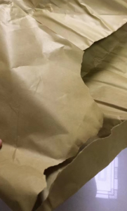 湿强牛皮纸边角料长期出售