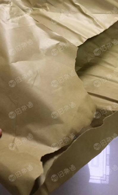 湿强牛皮纸边角料长期出售
