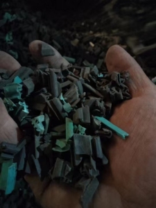 PVC软质胶条破碎料长期出售