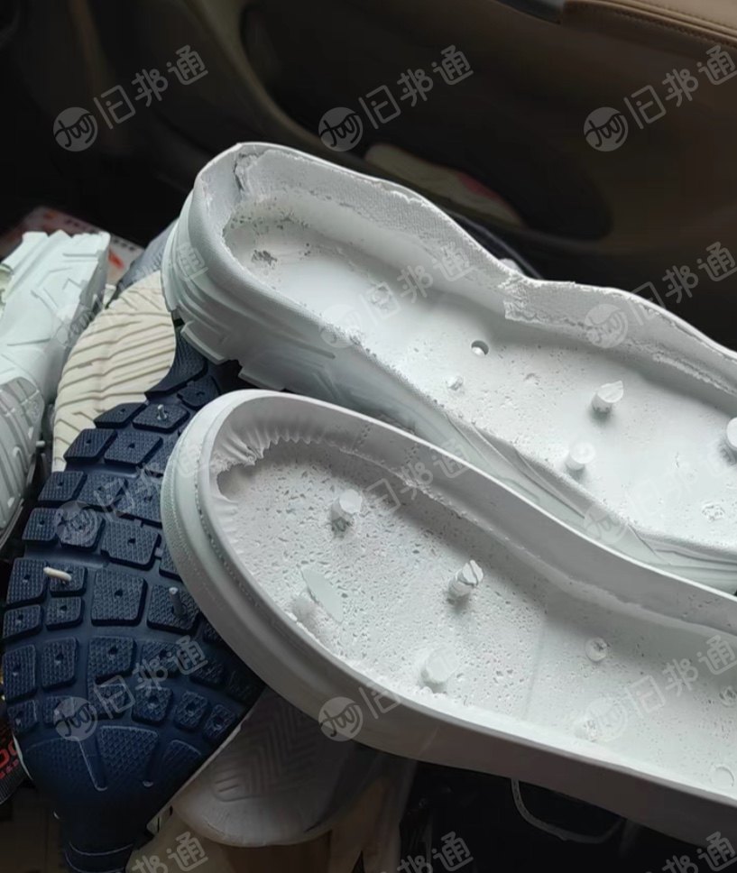 pvc鞋厂注塑鞋底发泡料，干净无杂质，钙粉低于百分之十 长期出售