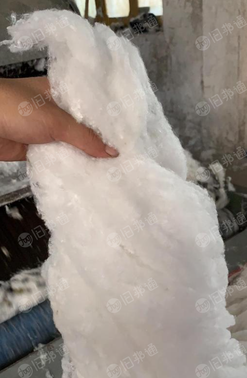 出售涤纶化纤棉,涤纶小白棉,次白新料再生棉